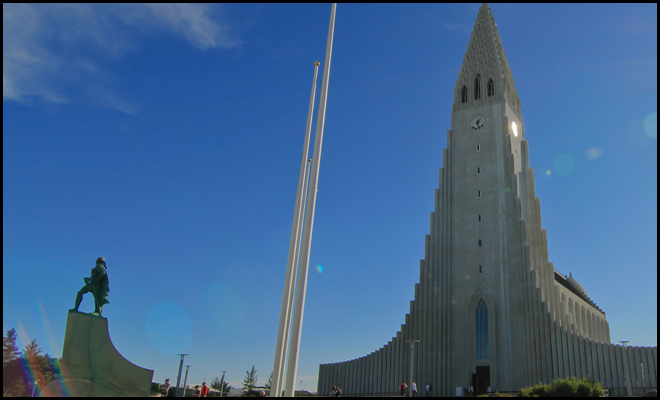 Reykjavik, Iceland